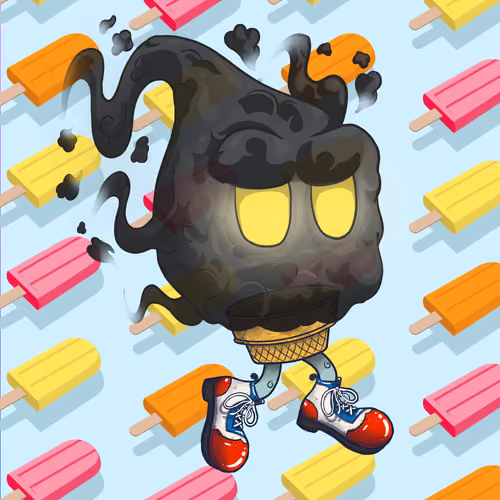 Creepy Cream 9334