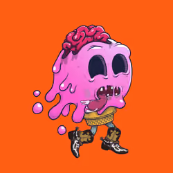 Creepy Cream 2671
