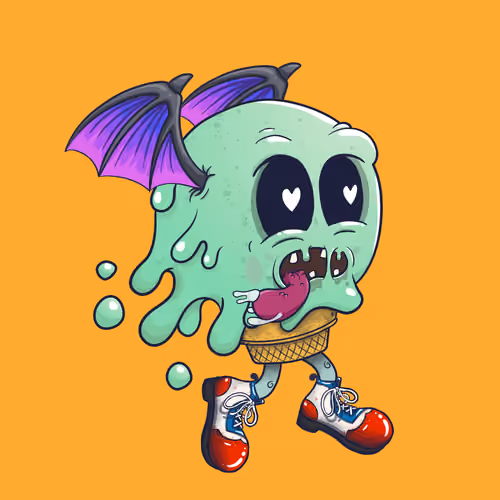 Creepy Cream 4221