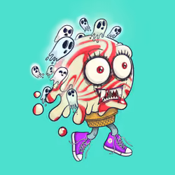 Creepy Cream 4002
