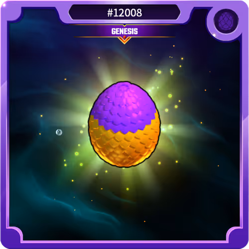 Drago Egg #12008