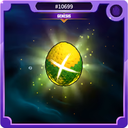 Drago Egg #10699