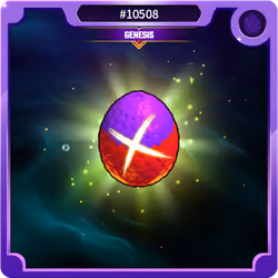 Drago Egg #10508