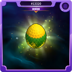 Drago Egg #13320