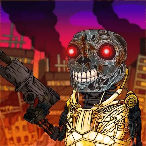 Junkyard K9000