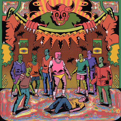 Colorful Paradox