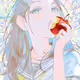 The apple
