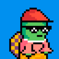 Turtle Time #23