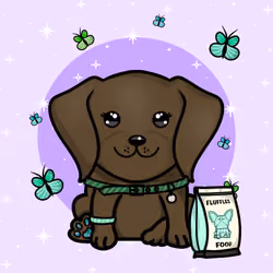 Fluffles