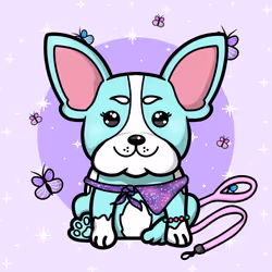 Fluffles