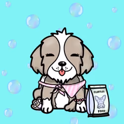 Fluffles