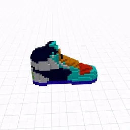 Cryptovoxel Wearables