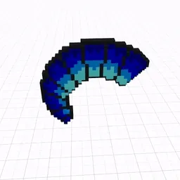 Cryptovoxel Wearables