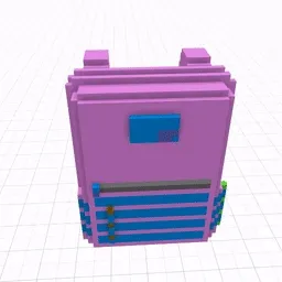 Cryptovoxel Wearables