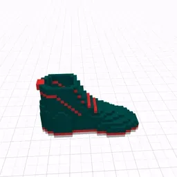 Cryptovoxel Wearables