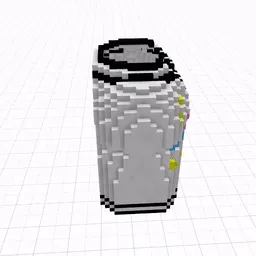 Cryptovoxel Wearables