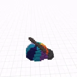 Cryptovoxel Wearables