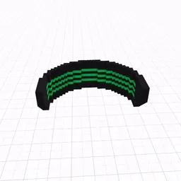 Cryptovoxel Wearables