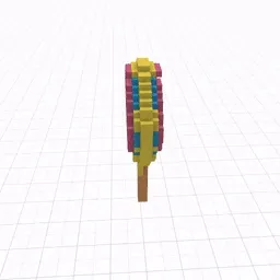 Cryptovoxel Wearables
