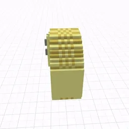 Cryptovoxel Wearables