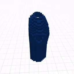 Cryptovoxel Wearables