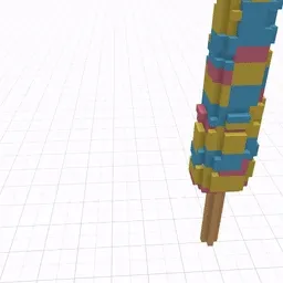 Cryptovoxel Wearables