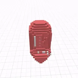 Cryptovoxel Wearables
