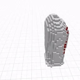 Cryptovoxel Wearables