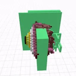 Cryptovoxel Wearables