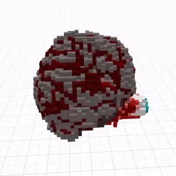 Blue-Eyed Brain