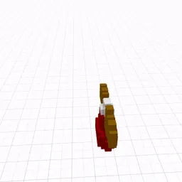 Cryptovoxel Wearables