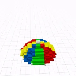 Cryptovoxel Wearables