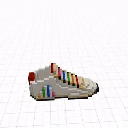 Cryptovoxel Wearables