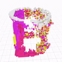 734