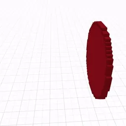Cryptovoxel Wearables
