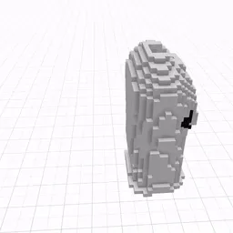 Cryptovoxel Wearables