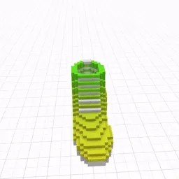 Cryptovoxel Wearables