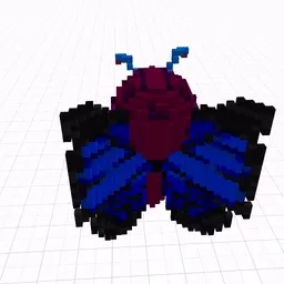 Cryptovoxel Wearables