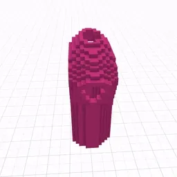 Cryptovoxel Wearables