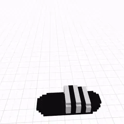 Cryptovoxel Wearables