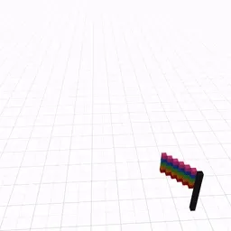 Cryptovoxel Wearables