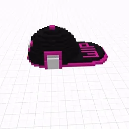 Cryptovoxel Wearables
