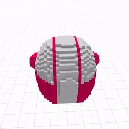 Cryptovoxel Wearables