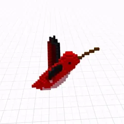 Cryptovoxel Wearables