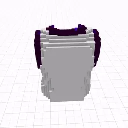Cryptovoxel Wearables