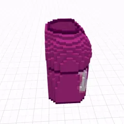 Cryptovoxel Wearables