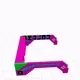 Coldie - 3D Glasses - Hipster - Pink
