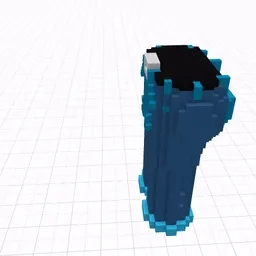 Cryptovoxel Wearables