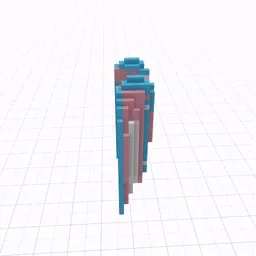 Cryptovoxel Wearables