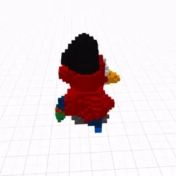 Cryptovoxel Wearables